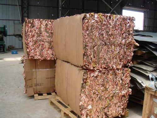 Copper scrap, Magnetic : Non-magnetic