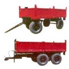 Tractor Trolley