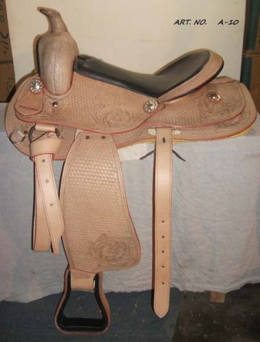 Western Saddle