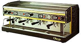 Automatic Espresso Machine