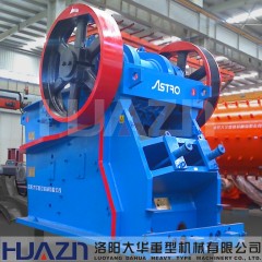 Asj-e Jaw Crusher