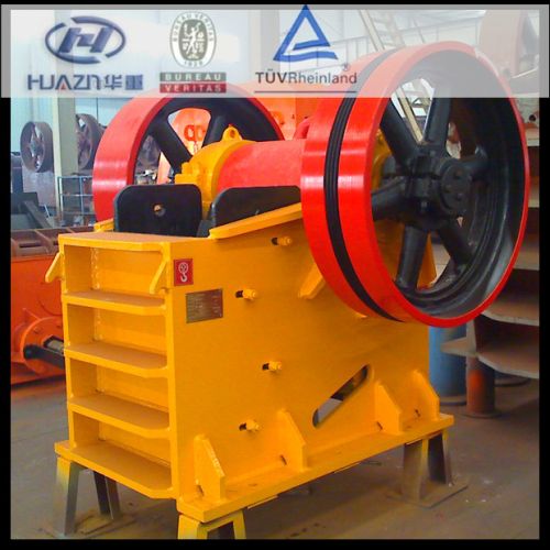 Jaw Crusher, Mining Equipment