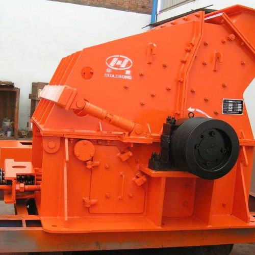 Strong Fine Crusher, Crushing Machinery