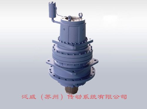 P Series Planetary Gear Units