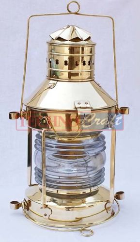 Brass Oil Lanterns