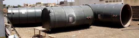 FRP Tanks - 03