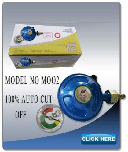 Igt Gas Safety Device M002