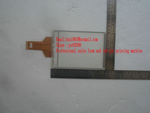 Textile Machine Touch Screen