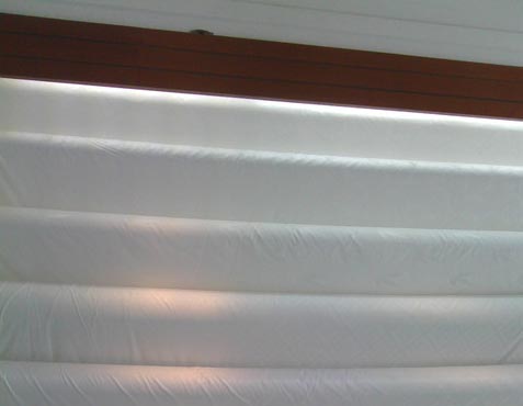 White Cotton Bed Linen