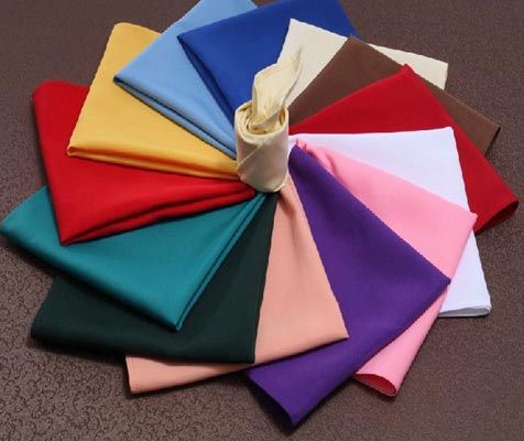 Polyester Napkin For Hotel