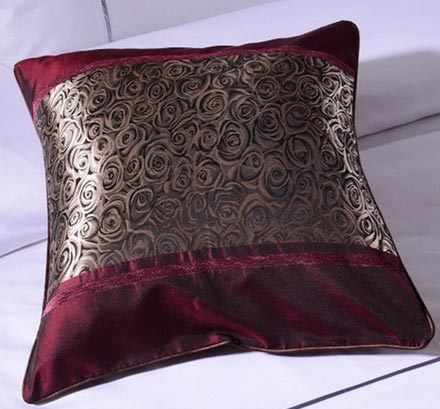 Decorative Cushion Cover For Hotel