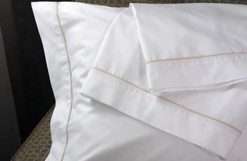 Cotton Pillow Cover For Hotel