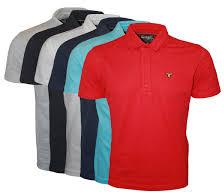 Mens Designer Collar T Shirts