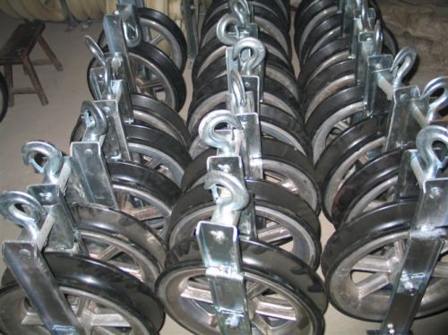 Hydraulic Cable Jack Set