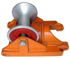 Laying Cables In Ducts - Guide Roller