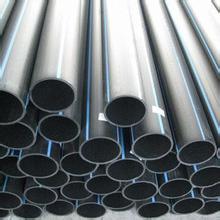 HDPE Double Wall Corrugated Pipe