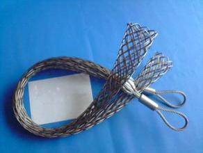 Single Eye Cable Sock