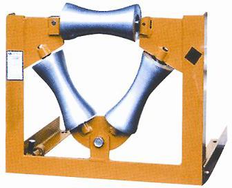 Straight Line Cable Roller