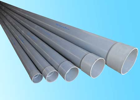 UPVC Plumbing Pipes, Length : 1-1000mm