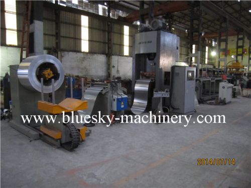 Tile Making Machine