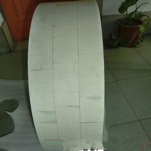 Metal Vitrified Bond Diamond Centerless Grinding Wheel 350