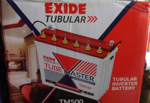 Exide Inverter Battery