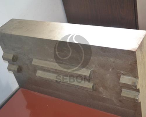 High Quality Impact Crusher Hammer