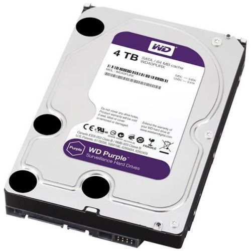 Surveillance HDD, For Internal, Interface Type : SATA