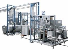 Milk Processing Plant