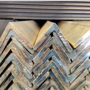 Hot Rolled Equal Angle Steel