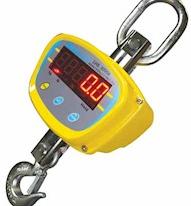 Crane and Hanging Scales