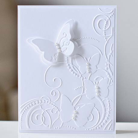 Printed Embossed Cards, Feature : Easily Affordable, Convenient To Use