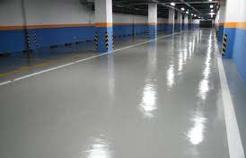 Polyurethane Epoxy Paints