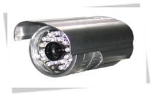 M-TEK I R Dome Camera