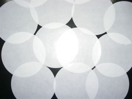 Glassine Release Paper