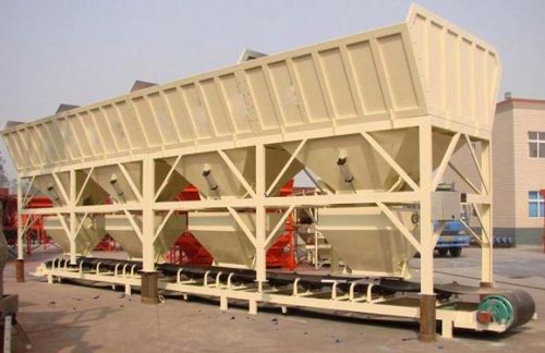 Concrete Batching Machine