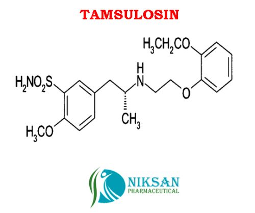 Tamsulosin Hcl