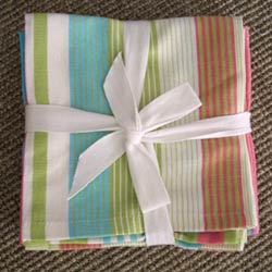 Cotton Printed Dish Cloth, Feature : Easily Washable, Impeccable Finish