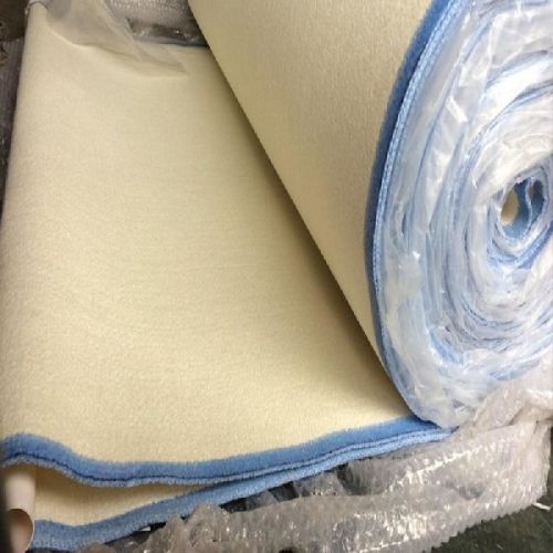 Nomex and Polyester Spiral Mesh Belt, Brand Name : EAST