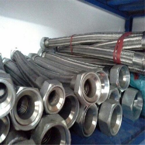 Stainless Steel Corrugated Metal Hoses, Brand Name : HKXINYUN