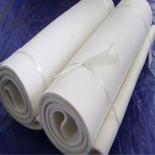 100% nomex Endless Felt Belt Customized, Brand Name : HKXINYUN