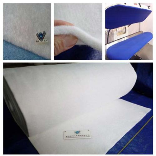 Heat resistance fiber Ironer Table Press Pad, Thickness : 4mm-10mm