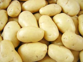 Fresh potato, Country of Origin : India