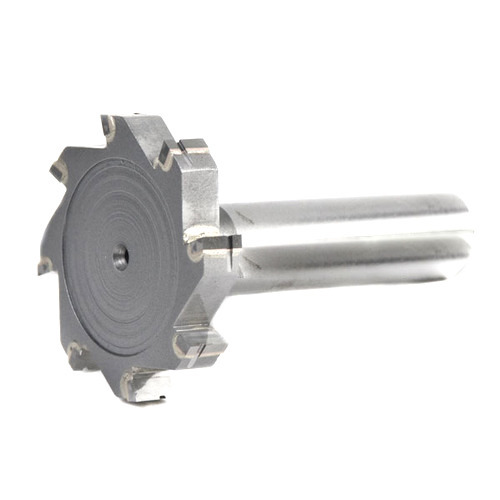 Polished Metal Dovetail Cutter