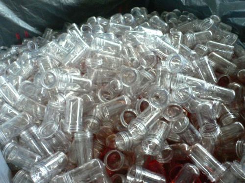 Virgin PET Preforms