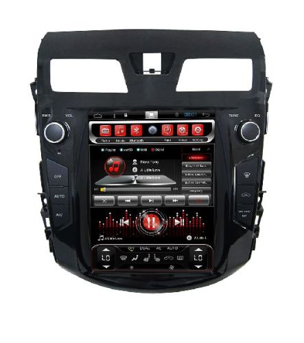 10.4-inch Vertical GPS Navigation System, Brand Name : ASTRAL / OEM