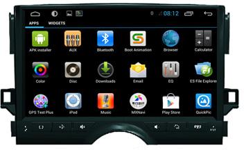 10inch Android Car Video Players