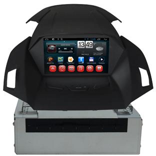 Android In Dash Car Media Navigation System For Ford Kuga 2013-2014, With Radio, TV