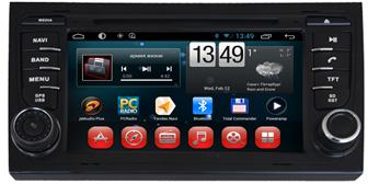 Audi A4 Special In Car DVD Systems Oem Manufacturer China