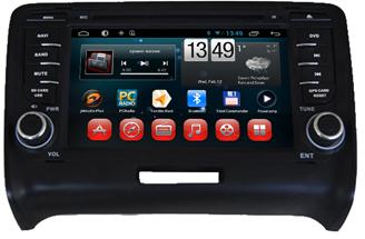 Audi Tt Special Car Center Radio Navigation DVD Player Android System
